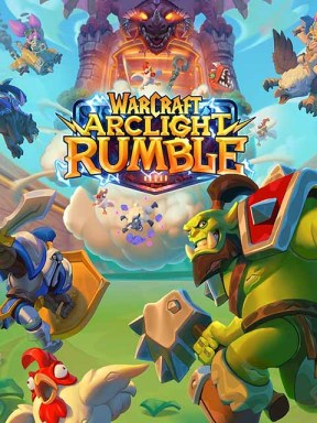 Warcraft Rumble