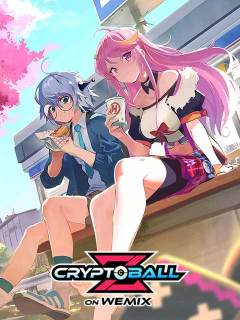 Crypto Ball Z on WEMIX