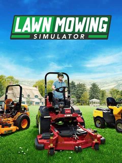 Lawn Mowing Simulator