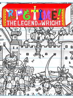 RPG Time: The Legend of Wright