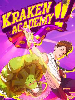 Kraken Academy!!