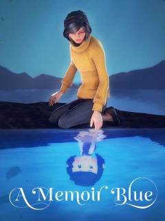 A Memoir Blue
