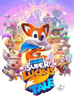 Super Lucky's Tale