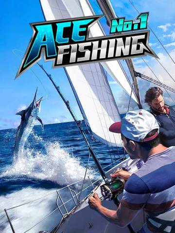 Ace Fishing: Wild Catch  Recharges et codes prépayés - SEAGM