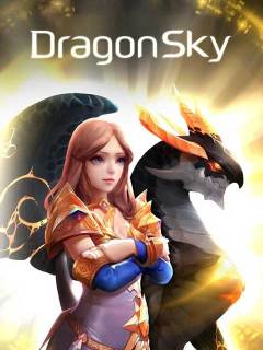 DragonSky : Idle & Merge