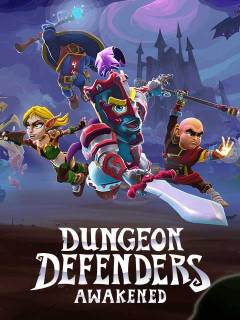 Dungeon Defenders: Awakened