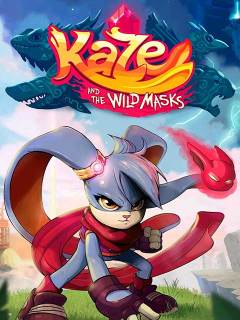 Kaze and the Wild Masks