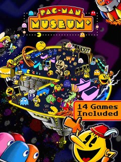 Pac-Man Museum+