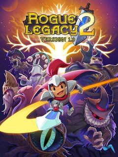 Rogue Legacy 2