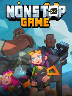 Nonstop Game: Idle RPG