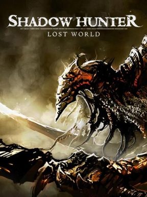 Shadow Hunter: Lost Worlds
