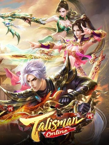 Talisman Online Mobile Gameplay 