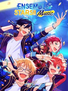 Ensemble Stars Music