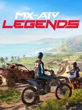 MX vs ATV Legends