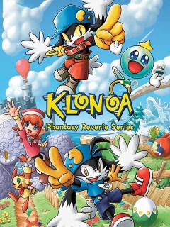Klonoa Phantasy Reverie Series