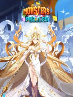 Monsters & Puzzles: God Battle
