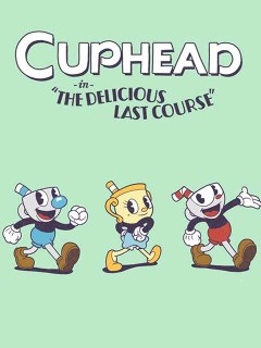 Cuphead - The Delicious Last Course