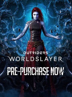 Outriders Worldslayer