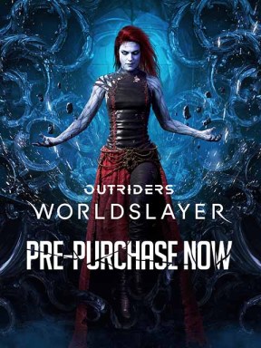 Outriders Worldslayer