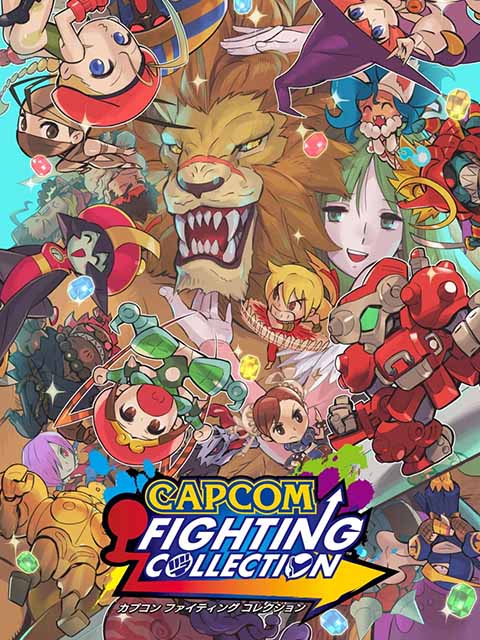 Capcom Fighting Collection Online Store | Game Top Up & Prepaid Codes ...