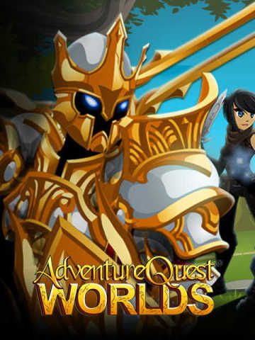 Adventure Quest Worlds - Free Fantasy MMORPG Game