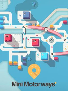 Mini Motorways