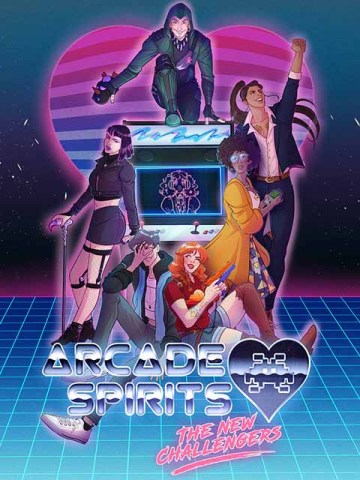 Arcade Spirits: The New Challengers on Steam