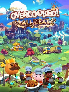 Overcooked: All You Can Eat