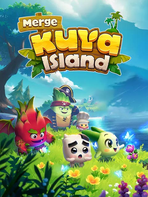 Merge Kuya Island