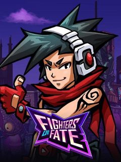 Fighters of Fate: Anime Battle