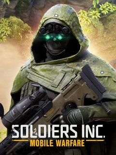 Soldiers Inc.: Mobile Warfare