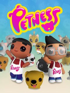 Petness: cutest pet shop game