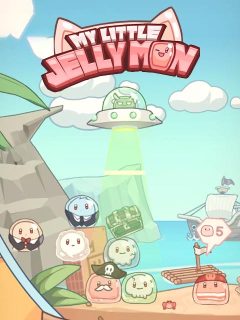 My Little Jellymon
