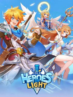 Idle Heroes of Light
