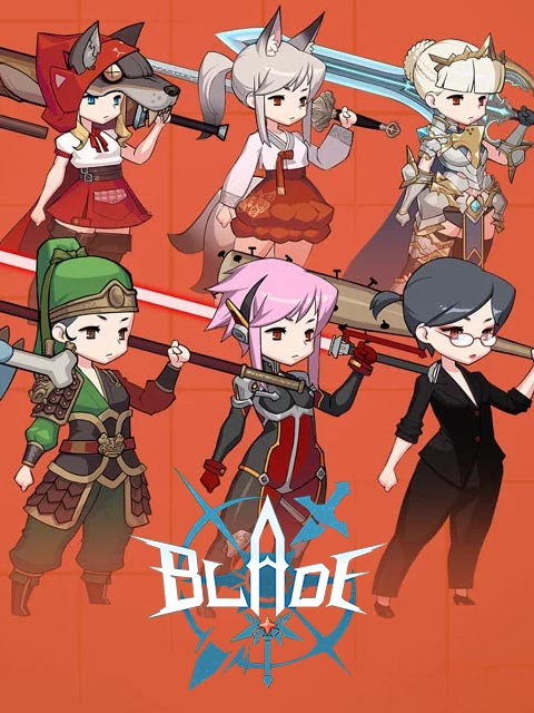 Blade Idle