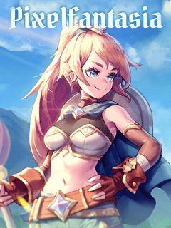 Pixel Fantasia: Idle RPG