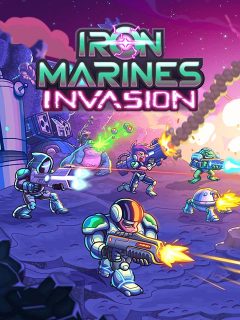 Iron Marines Invasion