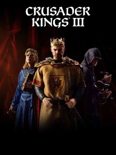 Crusader Kings III: Royal Court