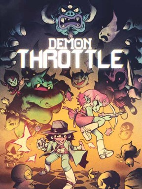 Demon Throttle