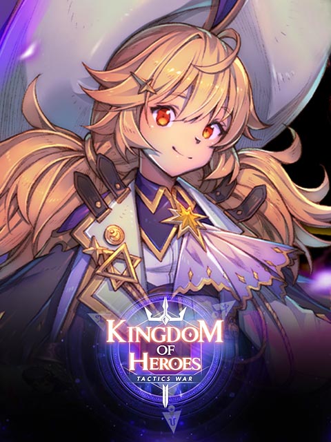 Kingdom of Heroes - RPG