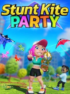 Stunt Kite Party
