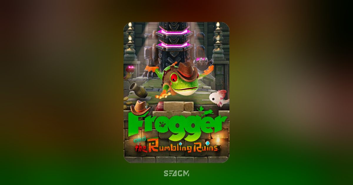 Rumbling Games Frogger and the Rumbling Ruins | ゲームダイレクトトップアップ&カード - SEAGM