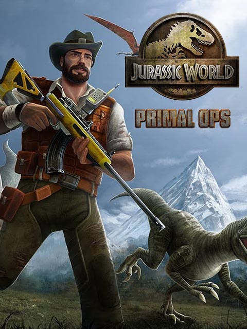 Jurassic World Primal Ops