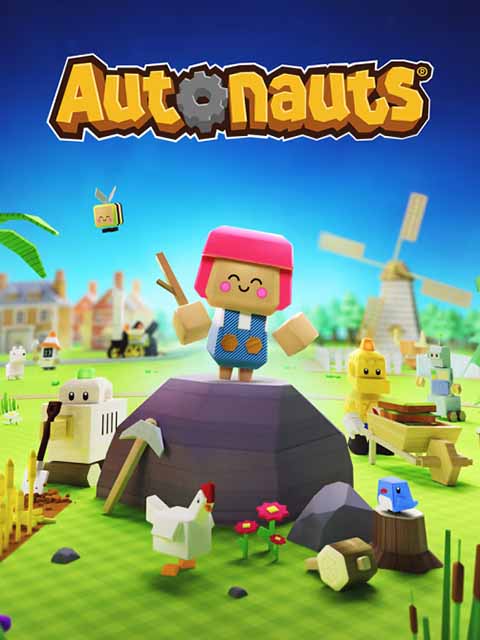 Autonauts | Top Up Game Credits & Prepaid Codes - SEAGM