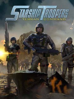 Starship Troopers - Terran Command