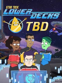 Star Trek Lower Decks Mobile