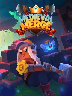 Medieval Merge: Epic RPG Games