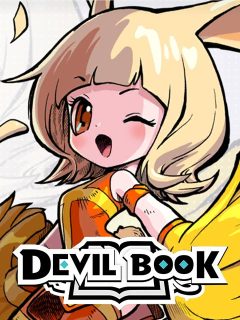 Devil Book: Hand-Drawn MMO