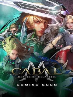 Cabal M: Heroes of Nevareth