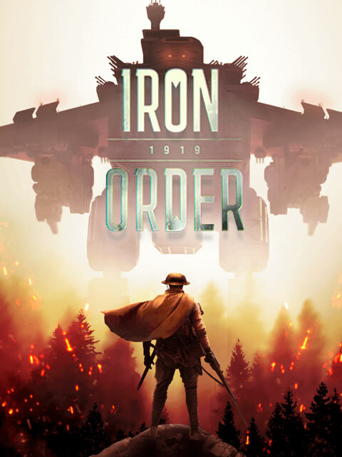 Iron Order 1919 downloading